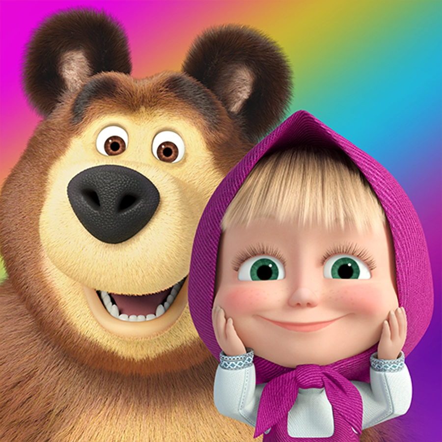 Masha and the Bear