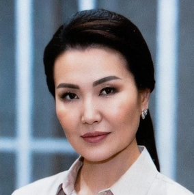 Alina Nurzhanova